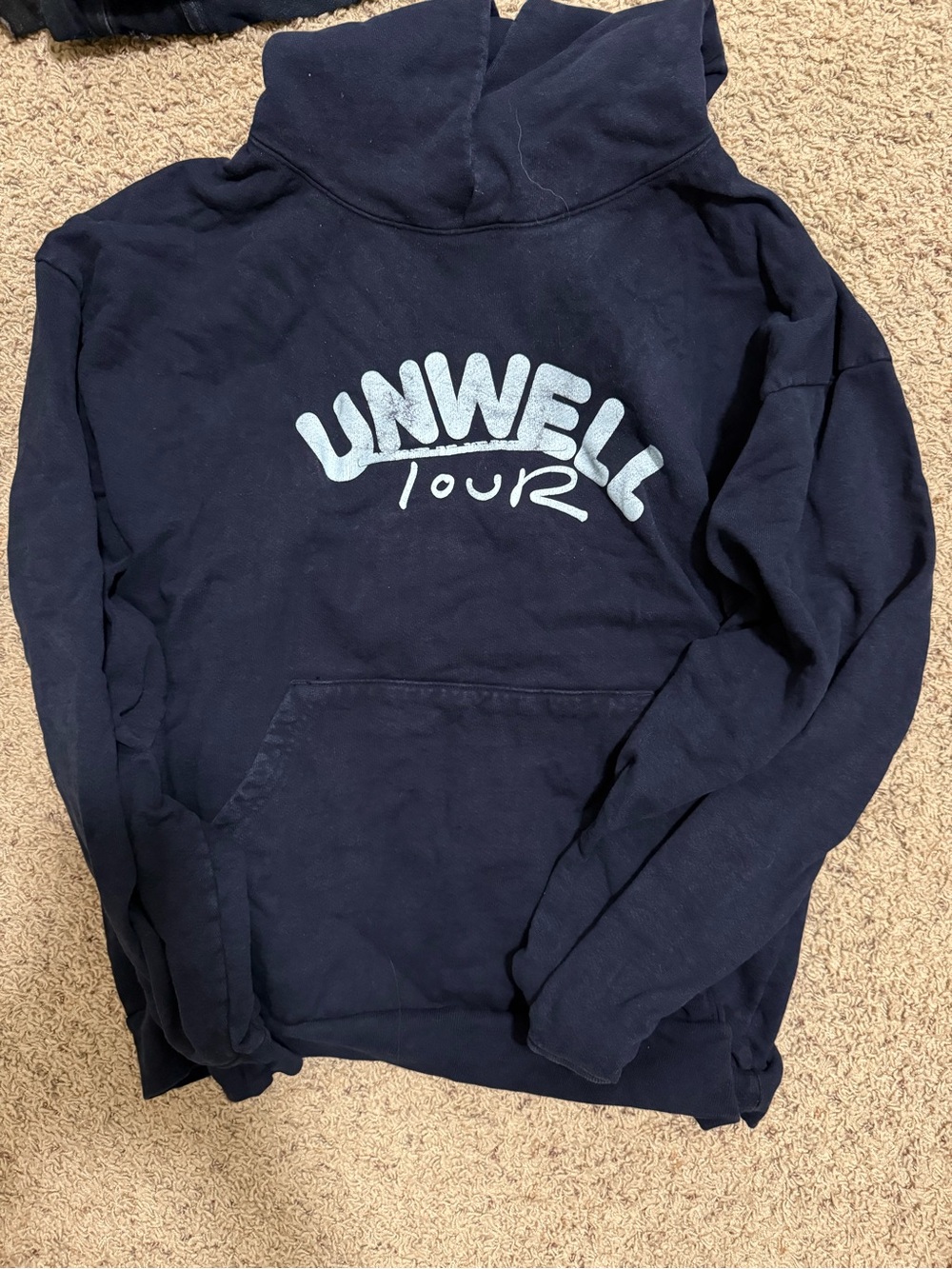 Unwell Tour Hoodie